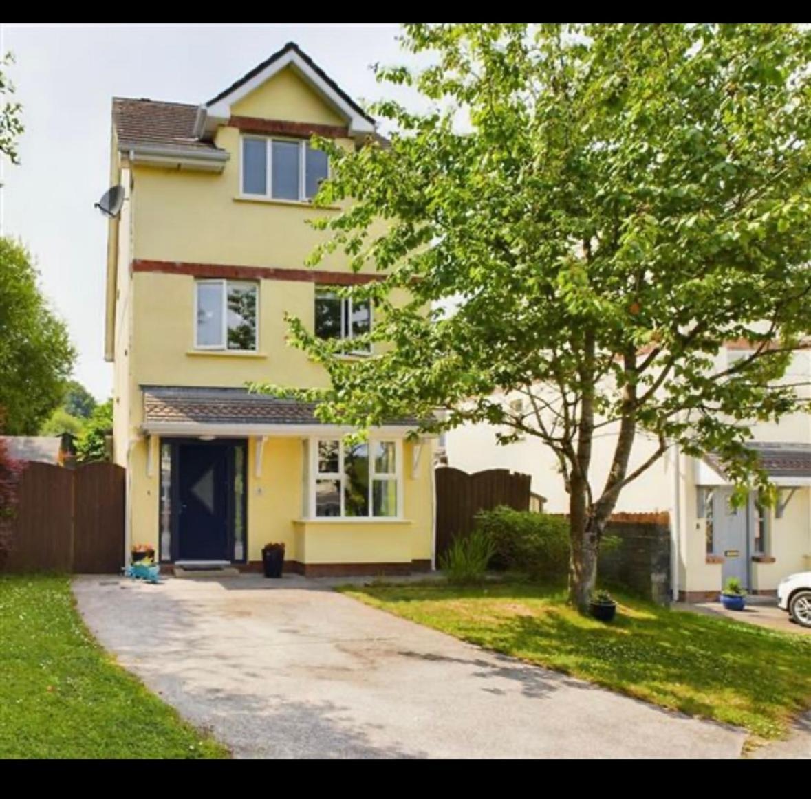 Deluxe Dwelling - 15 Mins From Cork City/Airport Διαμέρισμα Εξωτερικό φωτογραφία